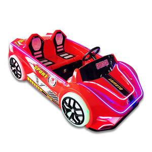 Karts de patio de recreo de alta calidad y bajo costo, la máquina de juego de coches de <span class=keywords><strong>carreras</strong></span> Arcade más profesional <span class=keywords><strong>para</strong></span> niños - Product Image 2
