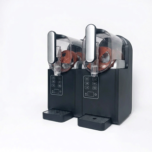 OEM Automatic Ice Slushie <b>Machine</b> for Home Use With 4L Vessel Portable <b>Slush</b> Maker Frozen Ice Cream Maker - Product Image 2
