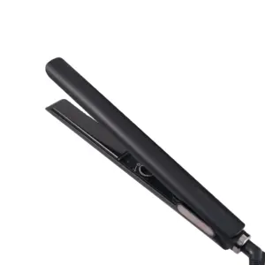 Wholesale Salon Flat Iron Ceramic Coating Plancha De Cabello Nano Titanium Private Label Professional Hair Straightener