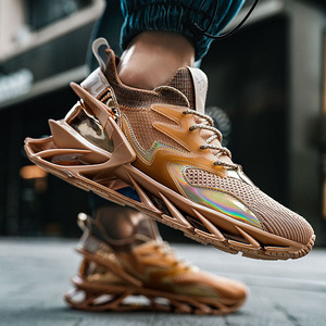 <span class=keywords><strong>Scarpe</strong></span> Sportive Professionali da Palestra Personalizzate all'Ingrosso Produttore <span class=keywords><strong>Scarpe</strong></span> da Passeggio Comode Sneakers di Lusso da Uomo 2023 - Product Image 6