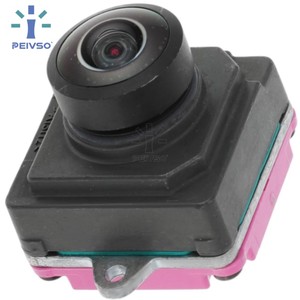 PEIVSO OEM 68452959AC Waterproof Rear View <b>Backup</b> Camera Parking Assist Camera OEM for 2018-2024 Jeep Wrangler JL - Product Image 1