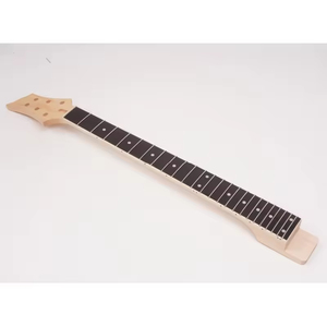 Kit de guitare électrique MOLLO <span class=keywords><strong>PRS</strong></span> - Kit de personnalisation <span class=keywords><strong>PRS</strong></span> DIY - Instrument à cordes semi-fini - Base de guitare avec peinture de base - Vente directe d'usine - Product Image 4