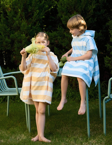 Toalla <span class=keywords><strong>de</strong></span> Playa con Capucha para Niños, 100% Algodón, Poncho <span class=keywords><strong>de</strong></span> Microfibra <span class=keywords><strong>de</strong></span> Secado Rápido para Niños y Niñas - Ideal para Piscina, Playa, Viajes, Camping - Product Image 2