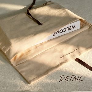 Bolsa de Algodón Personalizada con Logotipo para Vestidos, Bolsos de Lujo, Carteras y Ropa, de Alta Gama - Product Image 2