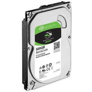 BarraCuda <span class=keywords><strong>ST500DM009</strong></span> 500GB, Interno, 8,89 cm 3,5 "7200RPM Escritorio HDD SATA - Product Image 2