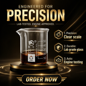 Pacchetto di Additivi per <span class=keywords><strong>Olio</strong></span> <span class=keywords><strong>Motore</strong></span> con Misurino in Vetro per Uso Industriale e Automobilistico - Product Image 6