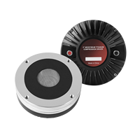 DASN Audio SCT7514NS 200W 75 mm Pilote de compression de sortie de bobine vocale avec aimant néodyme HF Driver Tweeter Unit