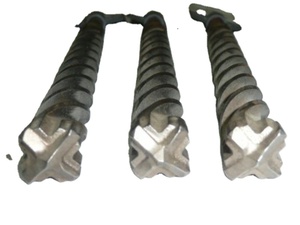 16*3500mm Extended SDS Max Shank Marteau électrique Forets Carbure/Carbure de tungstène pour le traitement de la maçonnerie du <span class=keywords><strong>béton</strong></span> - Product Image 2