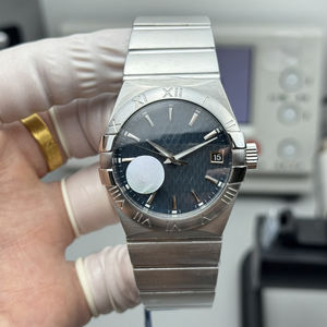 Reloj Mecánico Clásico de 38 mm, Modelo Superior, una Obra Maestra de la Relojería Mecánica, Reloj Mecánico para Hombre - Product Image 2