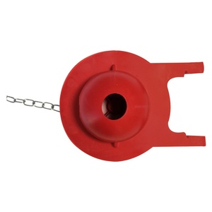 Kit de remplacement universel pour <span class=keywords><strong>clapet</strong></span> de <span class=keywords><strong>toilette</strong></span> de 3 pouces, compatible avec la plupart des vannes de chasse d'eau de 3 pouces <span class=keywords><strong>TOTO</strong></span> G-Max THU499S THU175S & 2021BP - Product Image 4