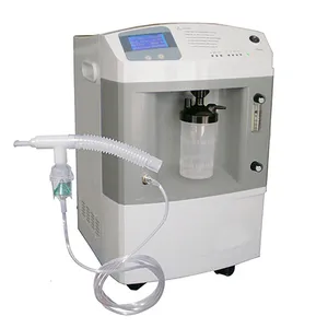 Veterinary Hospital Medical Equipment Oxygen Generator Concentrator Portable 10 Liter Oxygen Concentrator