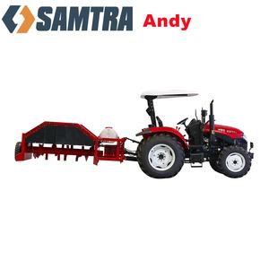 יצרן סיטונאי קומפוסט turner קומפוסט turner עוף מזון פסולת פסולת מגשר קומפוסט טרינר למכירה - Product Image 5