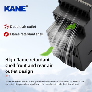 Bộ nguồn chuyển mạch thanh ray DIN siêu mỏng KANE HDR 15W 30W 60W 100W 150W 110V~220V AC-DC 5V 12V 24V 48V SMPS công nghiệp - Product Image 3