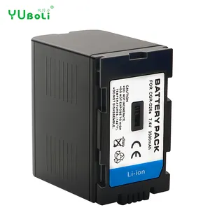 Professional Li-ion Camcorder Video Battery CGR-D08S CGR-D16S CGR-D28S For Pana CGA-D07S CGP-D110 CGP-D14 CGP-D14S D28S