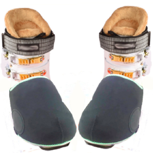 Vente en gros de couvre-chaussures chauds d'hiver en néoprène résistants à la neige et à la boue couvre-chaussures imperméables couvre-chaussures de <span class=keywords><strong>ski</strong></span> - Product Image 3