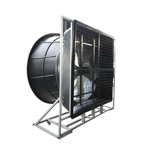 Ventilador de Extracción de Bajo Ruido para Fábrica Industrial, Ventilador de Ventilación de 72 Pulgadas - Product Image 2