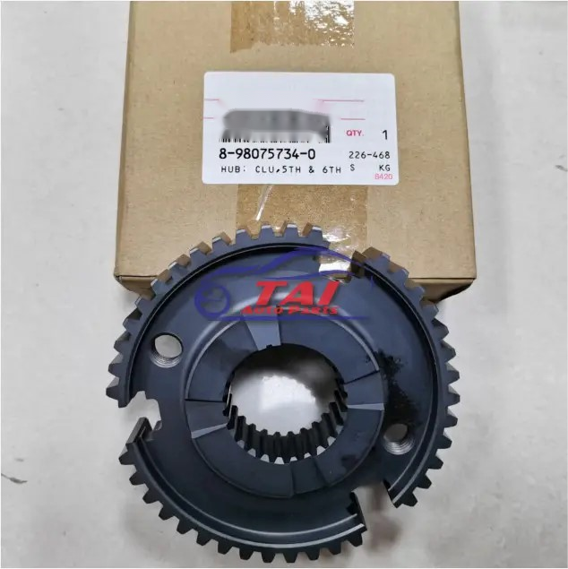 8980757340 8-98075734-0 5TH & 6TH Clutch Hub for ISUZU FTR FVR