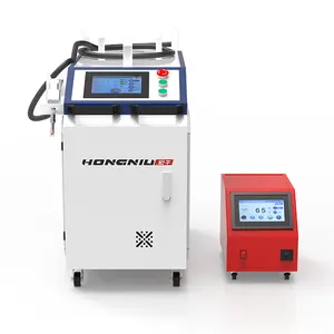 low price Handheld fiber laser welding machine Factory supplier