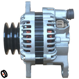 ALT0642ชุดประกอบเครื่องกำเนิดไฟฟ้ากระแสสลับ12โวลต์0986080740 115550 DRA0145 DRA0145N RAA11256ใหม่สำหรับ <span class=keywords><strong>Nissan</strong></span> <span class=keywords><strong>King</strong></span> <span class=keywords><strong>CAB</strong></span> 2.5 TD 4WD D22 2001- 2488ccm - Product Image 1