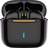 Écouteurs TWS personnalisés, écouteurs sans fil véritablement sans fil, écouteurs multicolores, écouteurs Bluetooth intra-auriculaires