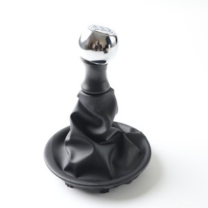Pommeau de Levier de Vitesse et Soufflet 5 Vitesses pour Peugeot 106 107 205 206 207 309 407 607 Citroën C3 C4 – <span class=keywords><strong>Accessoires</strong></span> Auto - Product Image 2