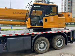 משמש <span class=keywords><strong>35</strong></span> טון סין המקורי xt35 טון מנוף נייד משאית, עגור, השתמש במנוף xct35 <span class=keywords><strong>35</strong></span> טון משאית טון למכירה - Product Image 3