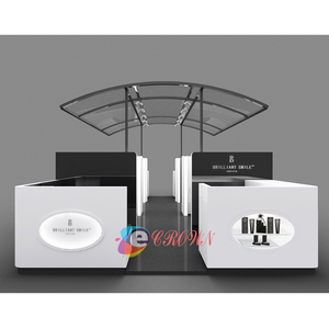 โรงงาน ODM ตู้โชว์วิสัยทัศน์เต็มรูปแบบไฟ LED ตู้โชว์กระจกตู้ทันตกรรมสูง OEM - Product Image 4