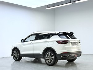 Geely Coolray Pro 240T HUNTER <span class=keywords><strong>2019</strong></span> Usado, Auto Chino en Stock, Volante a la Izquierda, Caja de Cambios Automática, R17 Metal, Tracción Delantera - Product Image 3