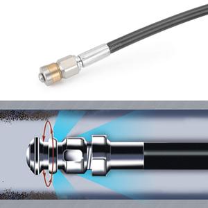 Kit de nettoyage de canalisations à haute pression Stm avec embouts G14 pour les systèmes Karcher K2 K7 Lavor - Product Image 4
