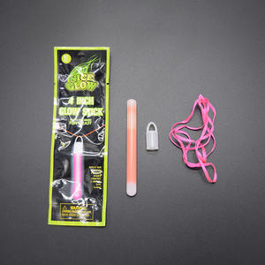 उत्तरजीविता हार और कंगन स्टिक के लिए हॉट सेल सुरक्षा रासायनिक आपातकालीन ग्लो लाइट स्टिक - Product Image 4