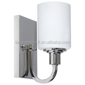 Luxury Modern <b>Wall</b> Lamp <b>Sconces</b> New Stainless Steel Body with Shade Bedroom Bathroom Mirror Lighting - Product Image 3