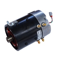 Club Car 48V 3.7kw Moteur électrique Modèle 102240102/1027050-01/102705001