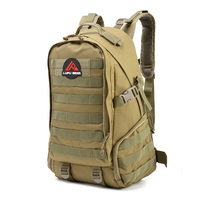 Sac à dos tactique 25L Molle étanche à fermeture éclair, idéal pour le camping, la randonnée, le trekking, les voyages et l'alpinisme – Nouveauté du fabricant, vente chaude
