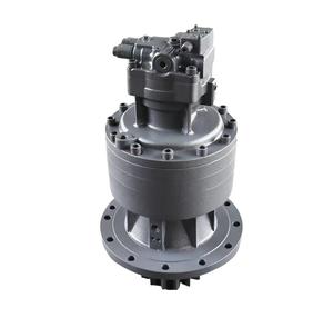 อะไหล่รถขุด CX350 SH350-5 มอเตอร์สวิง Assy KSC10080 KSC10240 KSC10070 ชุดเกียร์ลดความเร็วสวิง - Product Image 4