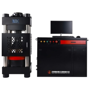 Automatischer Druckprüfstand mit geteiltem Design – YAW-2000D / YAW-3000D / YAW-5000D - Product Image 1