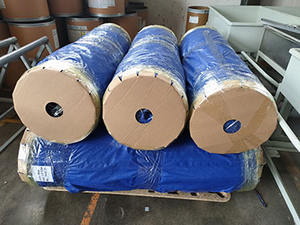 <span class=keywords><strong>Tapis</strong></span> <span class=keywords><strong>de</strong></span> drainage en tube PVC robuste à double couche, structure en grille ouverte, pour les zones <span class=keywords><strong>de</strong></span> lavage minières |   Revêtement <span class=keywords><strong>de</strong></span> sol antidérapant <span class=keywords><strong>de</strong></span> sécurité - Product Image 4