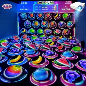 Juego de Proyección Interactiva con Esferas Inmersivas de Gran Escala y Bajo Mantenimiento para Eventos - Product Image 3