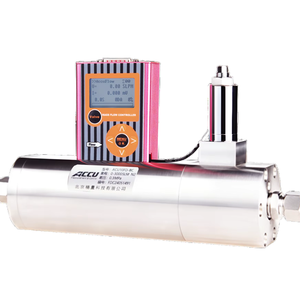 เครื่องควบคุมการไหลของออกซิเจนแบบดิจิทัลคุณภาพสูง รองรับการปรับแต่ง OEM สำหรับก๊าซและอากาศ - Product Image 1