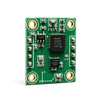 Módulo de sensor de giroscopio de 6 ejes G356, ICM-45686 + M0 MCU, UART/SPI de alta velocidad 5M Baud para concursos de diseño electrónico