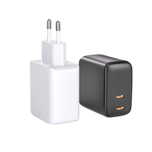 45W kép USB C gan sạc khối có thể gập lại PPS PD sạc nhanh cho 16 điện thoại hỗ trợ siêu nhanh sạc 2.0 cho galax S24 siêu - Product Image 2