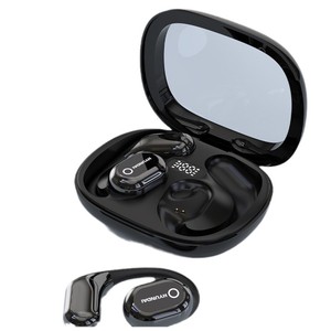 Écouteurs de traduction vocale intelligents Hyundai Y16 Bluetooth 5.4, traducteur anglais-chinois double oreille, écouteurs TWS - Product Image 1