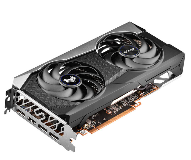 Hot Sale Cheapest Card Gaming Gpu Graphics Cards SAPPHIRE RADEON RX6600XT for Desktop