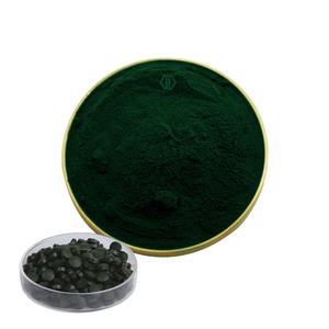 איכות גבוהה אורגני ספירולינה כלורלה כלורלה תוספי תזונה כלורלה וולגרי אבקת בתפזורת - Product Image 1