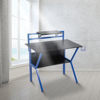 Meubles de bureau, chaise de bureau, vente en gros d'usine, bureau de jeu, table d'ordinateur, meubles de bureau à domicile