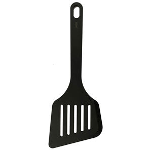 Spatule noire XL GOURMET 34X12.5X0.6CM - Product Image 1