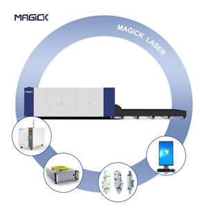 Machine de découpe <span class=keywords><strong>laser</strong></span> à fibre métallique 6025G 12000w 20000w prix de la machine de découpe <span class=keywords><strong>laser</strong></span> pour tôle d'acier - Product Image 2