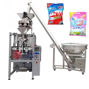 YB-520L High Quality 200g 500g 2kg Detergent Powder Packing Machine Soap Powder Filling and Sealing Machine