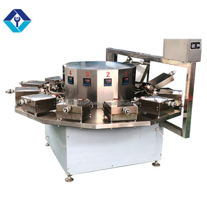 Máquina automática para hacer conos de helado Máquina para hacer tazas de té de galletas comestibles - Product Image 6