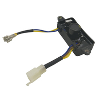 Régulateur de tension automatique AVR pour Honda GX160 GX200 Moteur 2kw 2.5kw 2.8kw Générateur