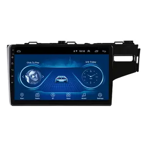 9 inch Android 10 Car GPS Navigation For RHD Honda fit jazz 2014-2018 right handed drive(eb3012df)